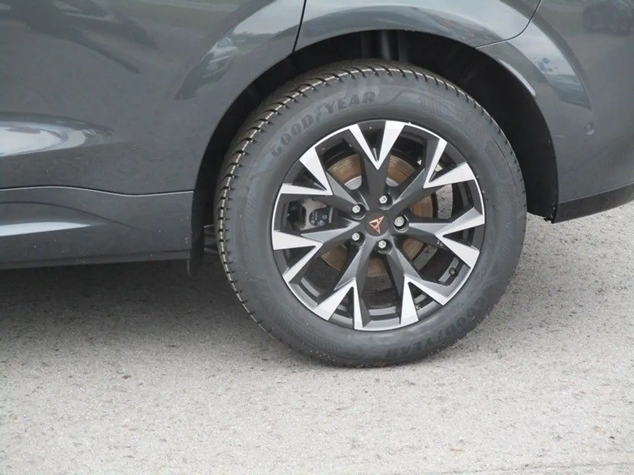 Cupra Terramar 7