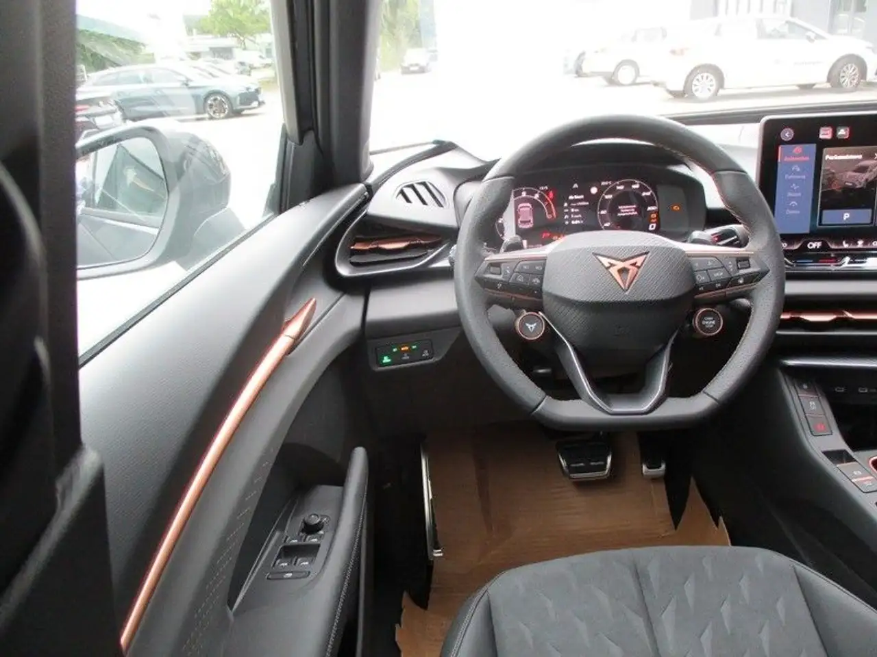Cupra Terramar 11