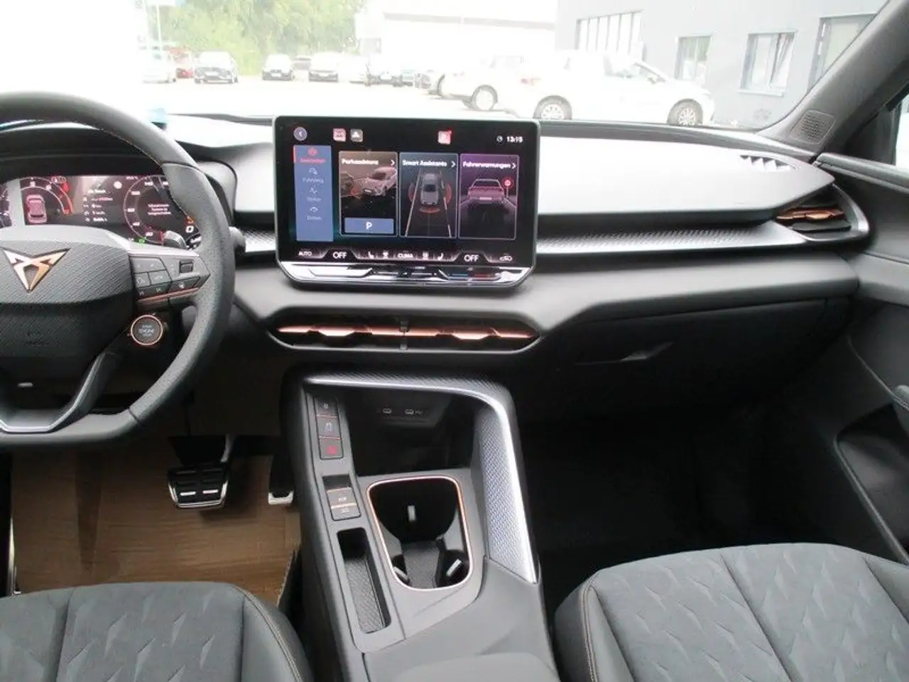 Cupra Terramar 12