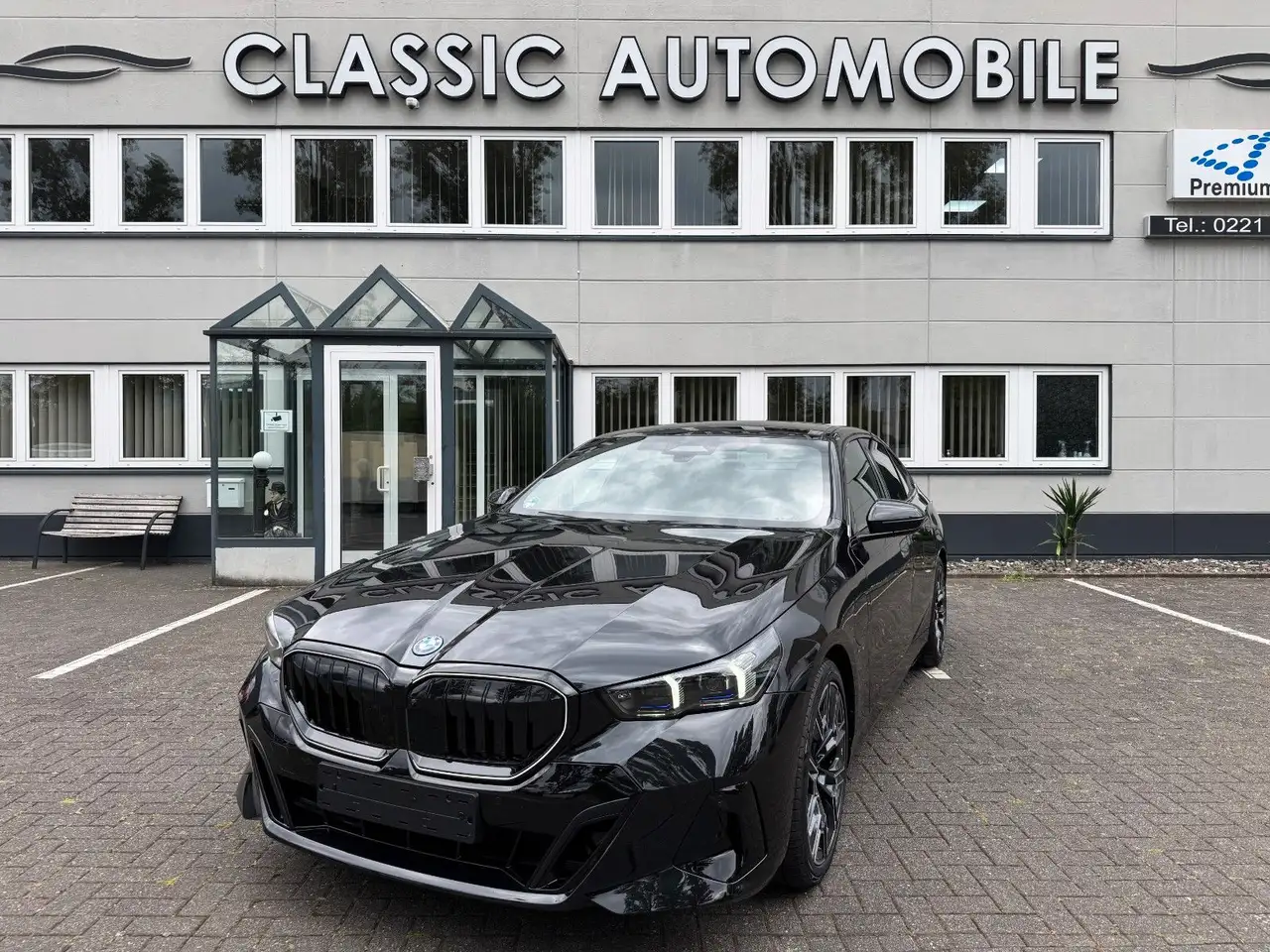 BMW 530 2