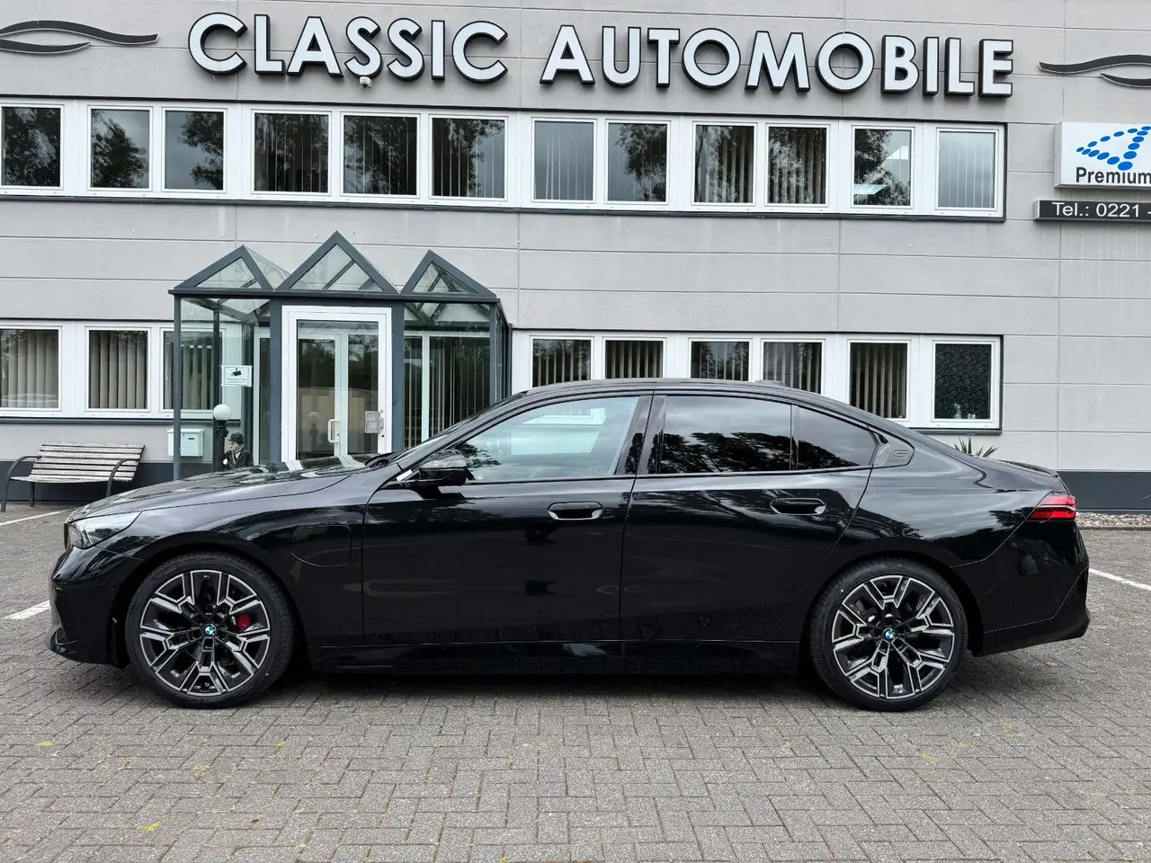 BMW 530 5