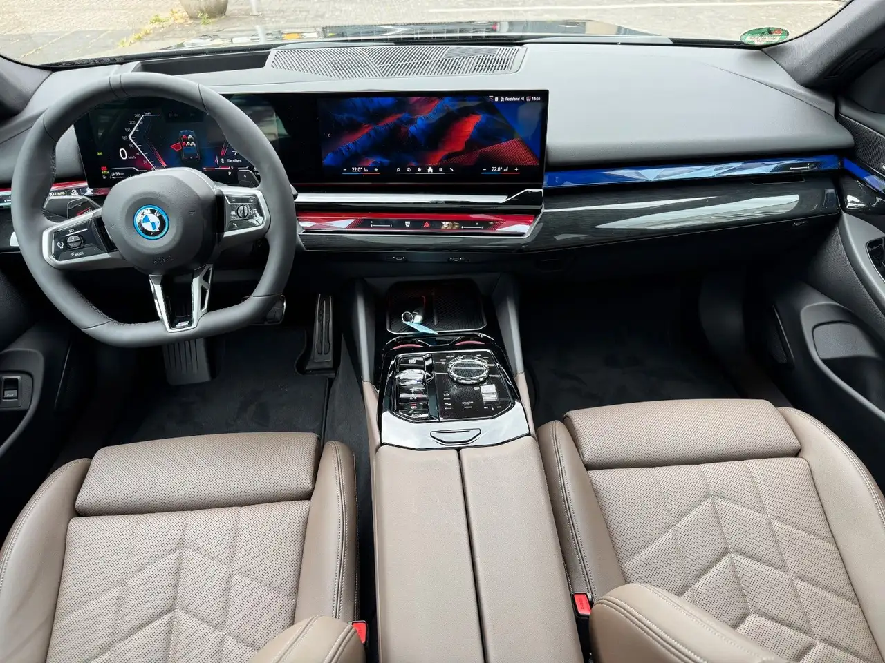 BMW 530 13