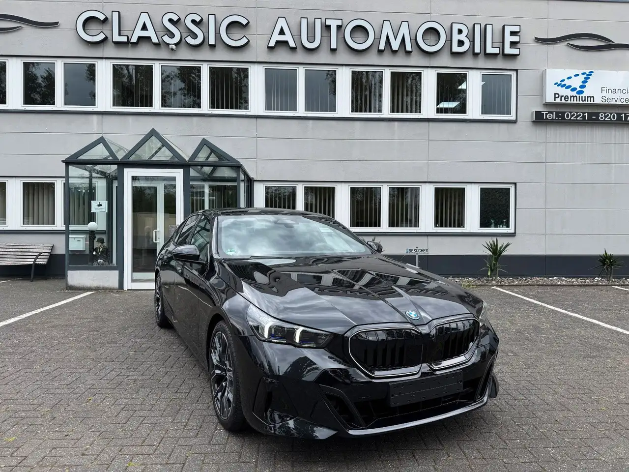 BMW 530 3