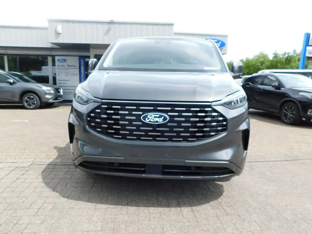 Ford Tourneo 2