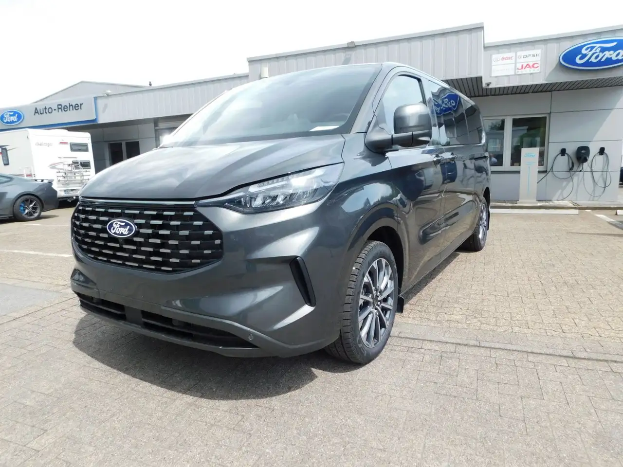 Ford Tourneo 3