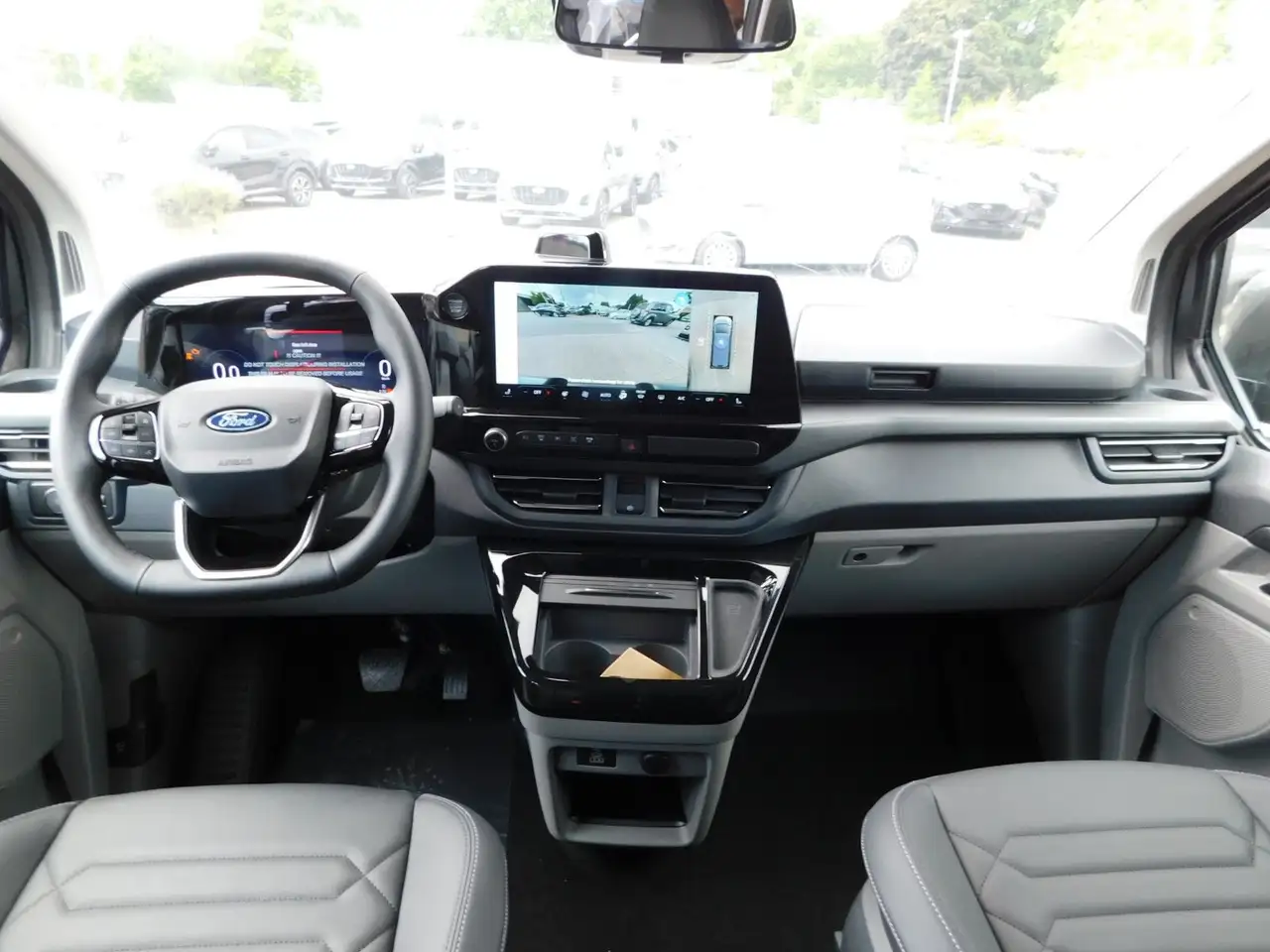 Ford Tourneo 13