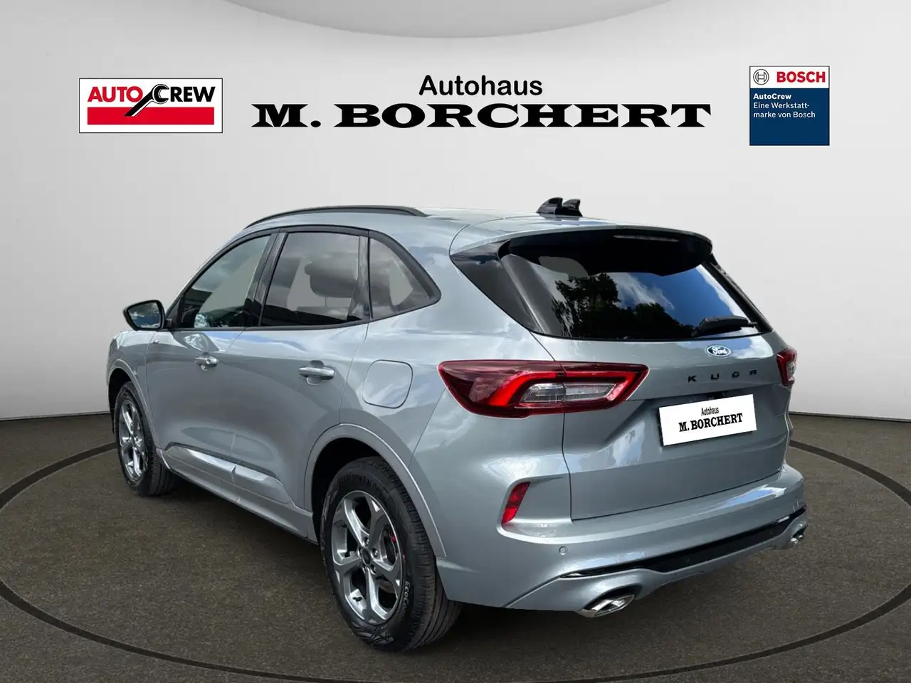 Ford Kuga 3