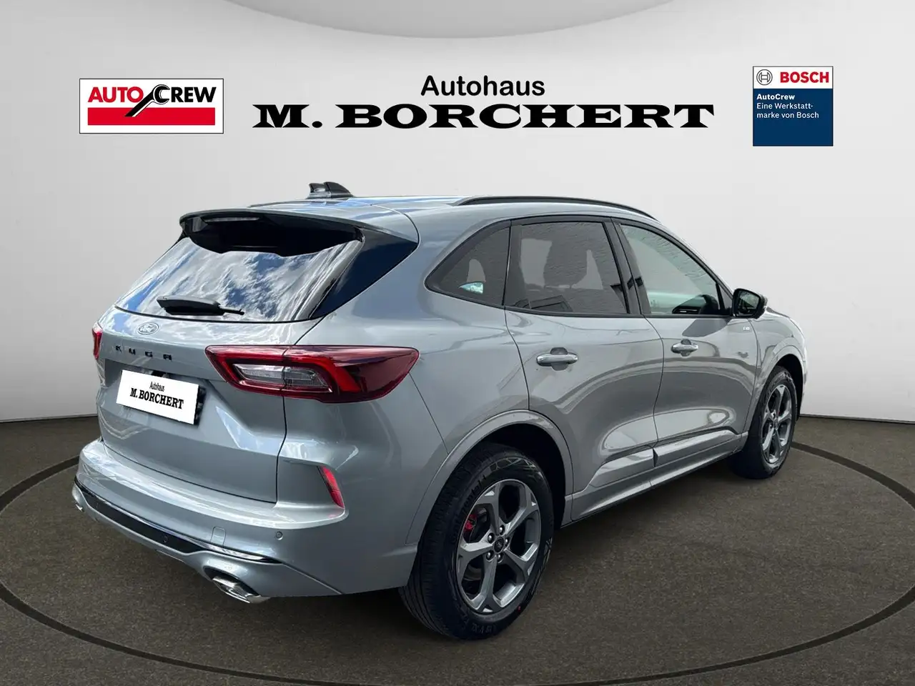 Ford Kuga 5