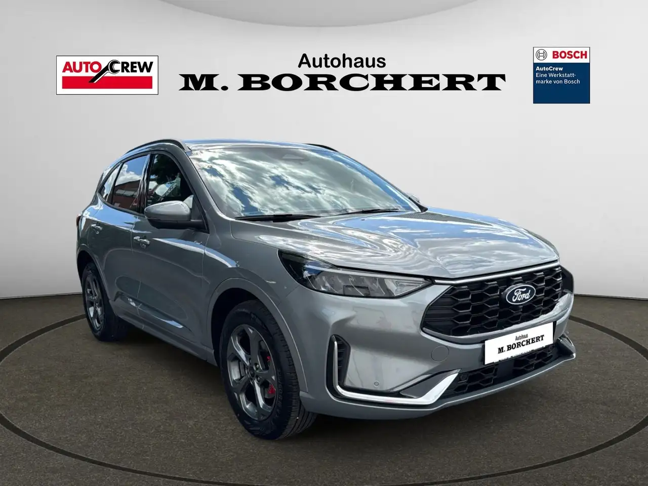 Ford Kuga 7