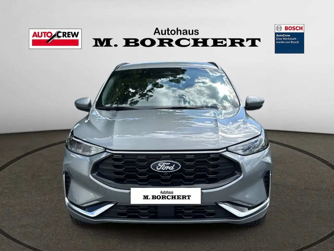 Ford Kuga 8