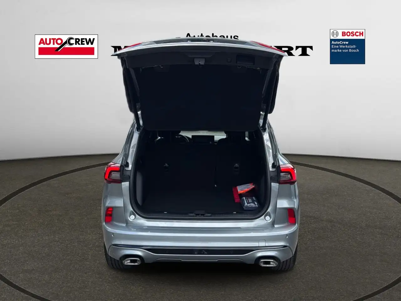 Ford Kuga 9