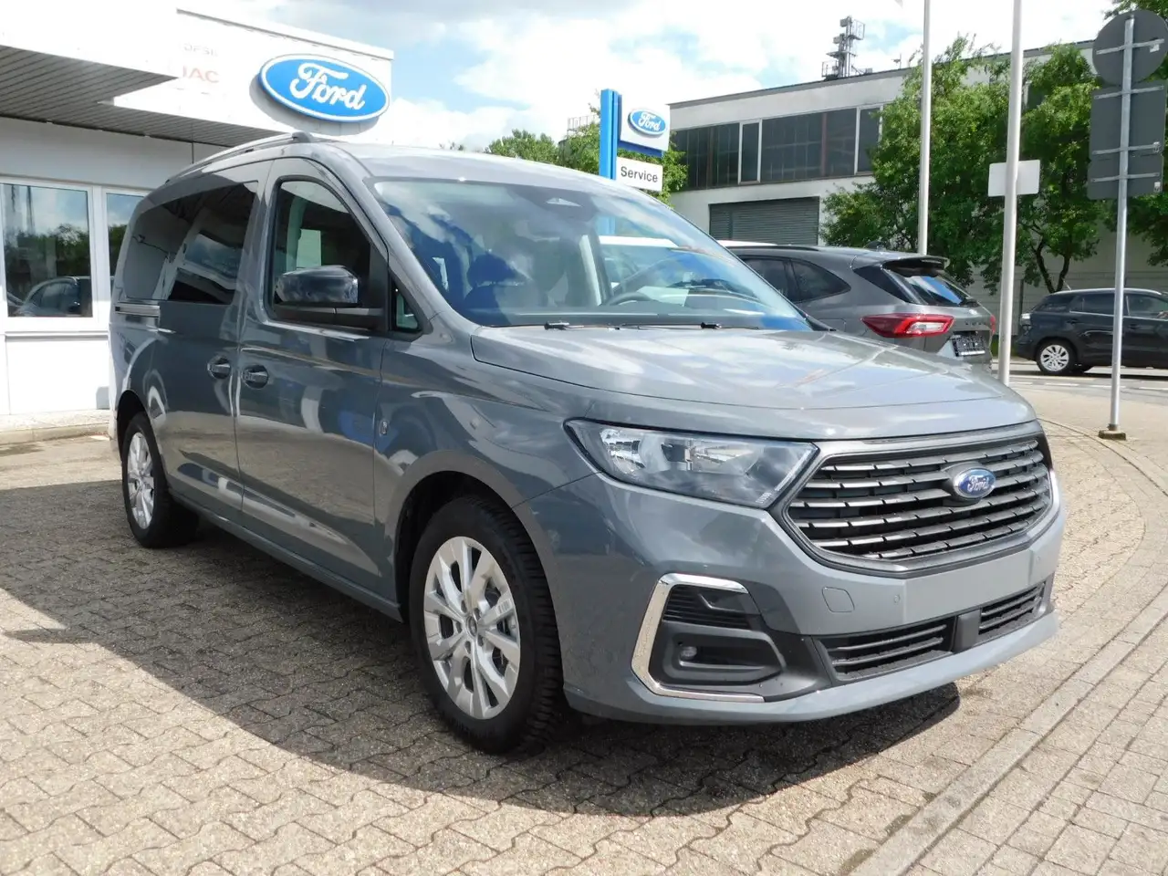 Ford Tourneo
