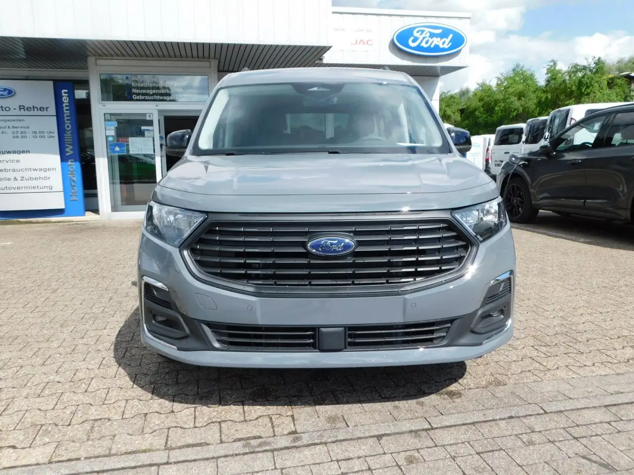 Ford Tourneo 2