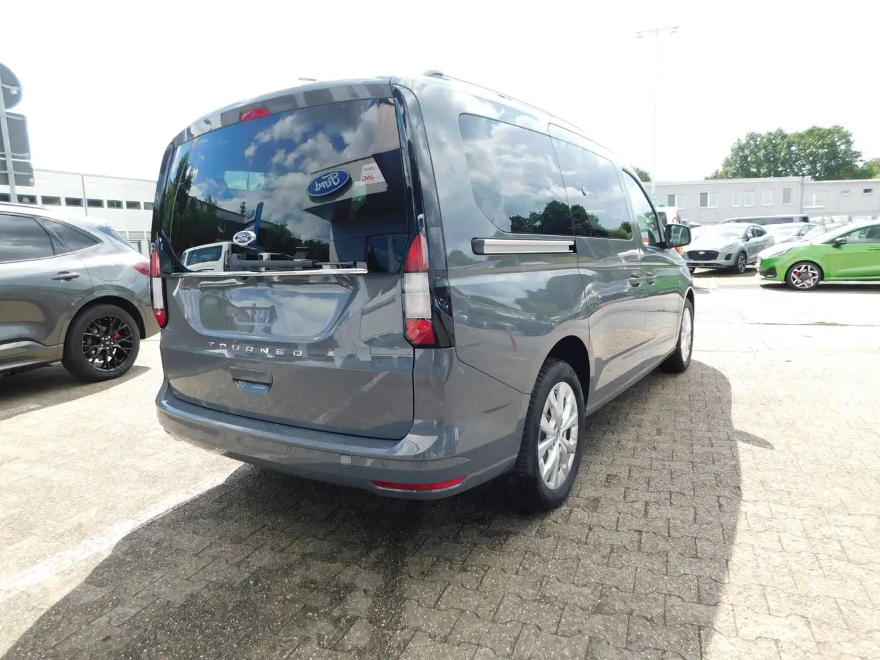 Ford Tourneo 5
