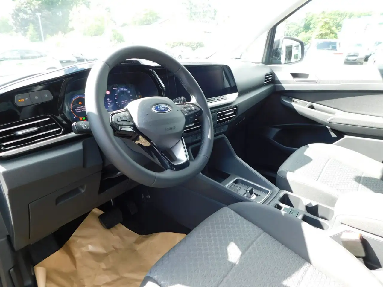 Ford Tourneo 9