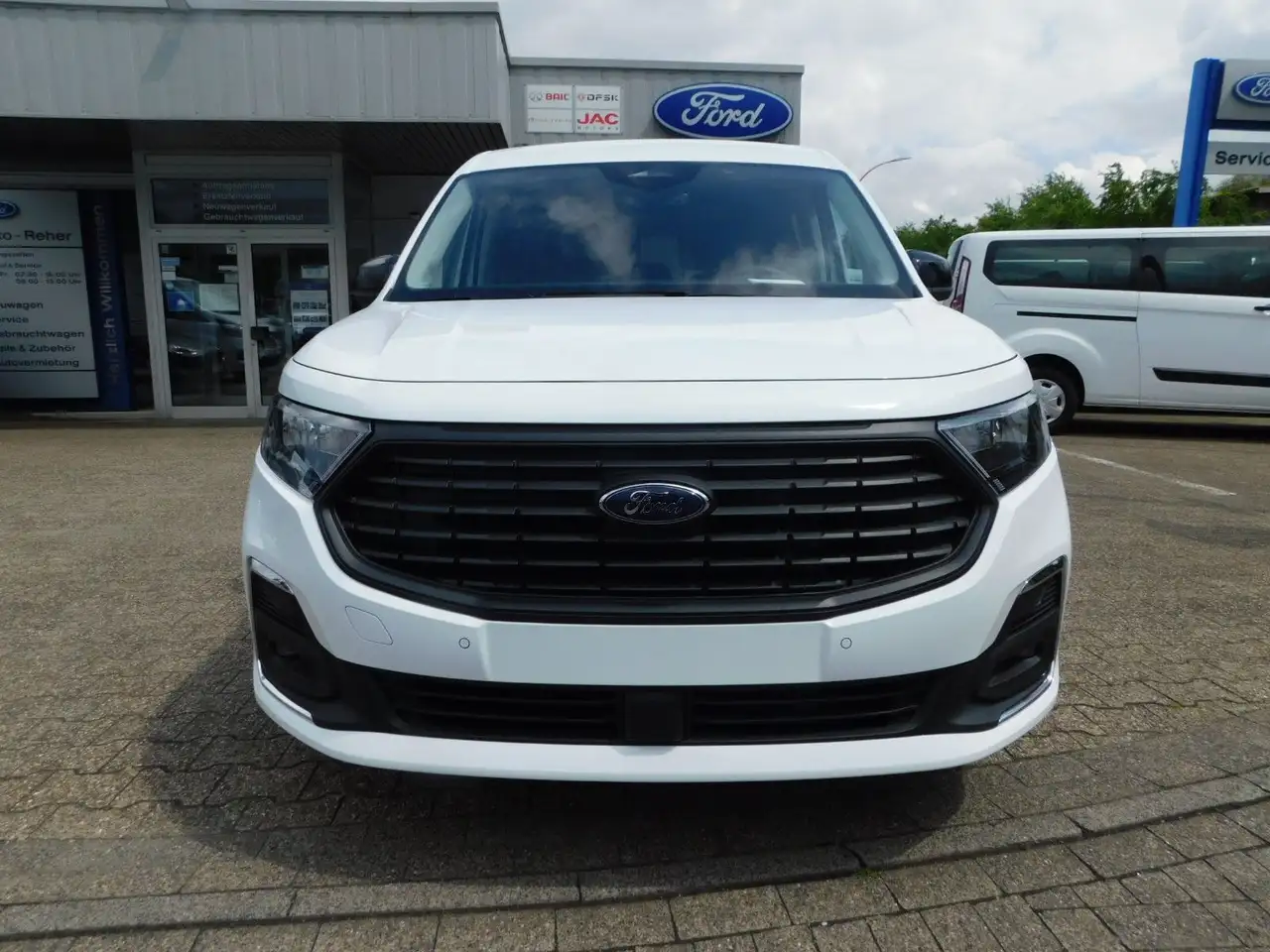Ford Tourneo 2