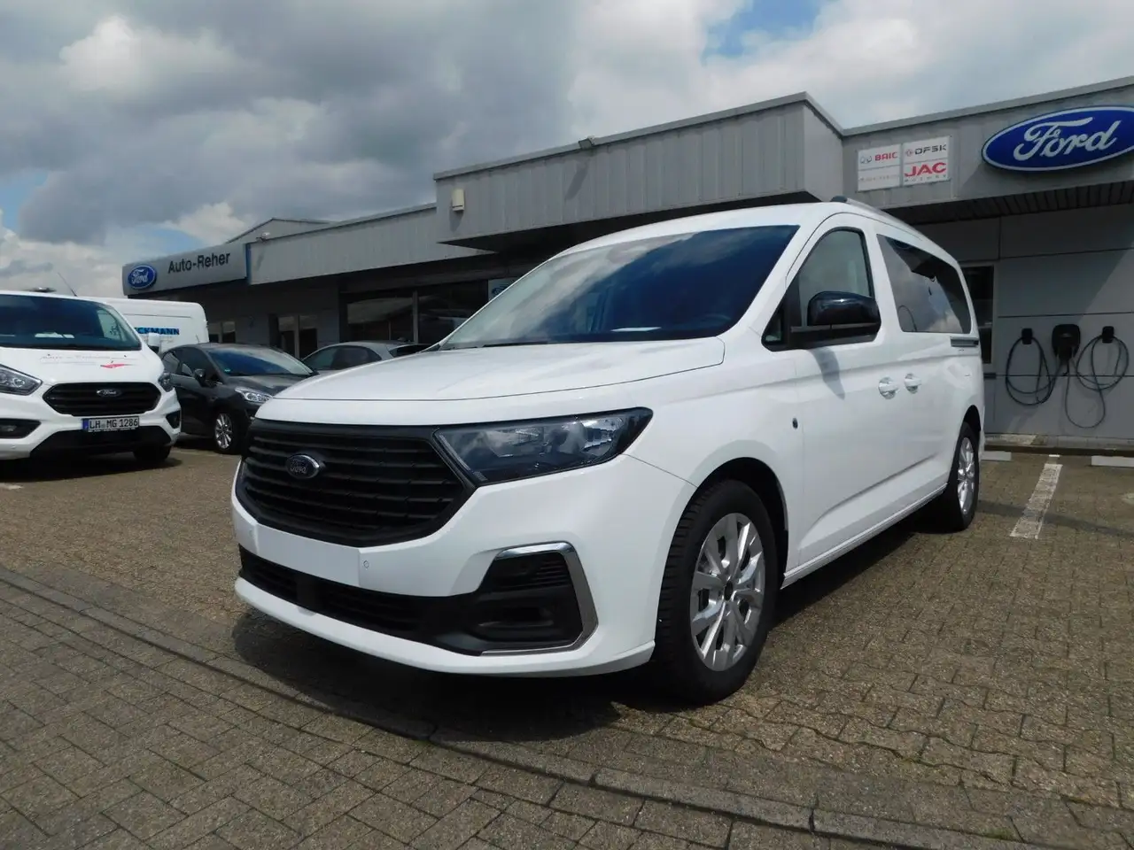 Ford Tourneo 3