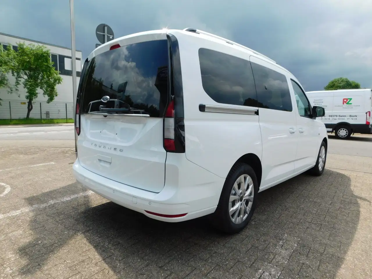 Ford Tourneo 5