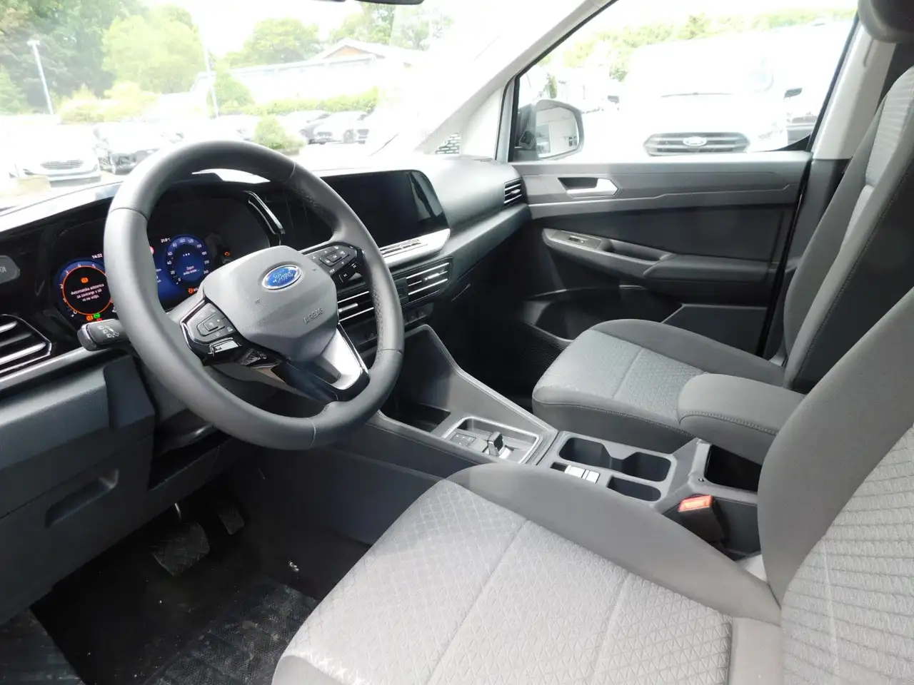 Ford Tourneo 9