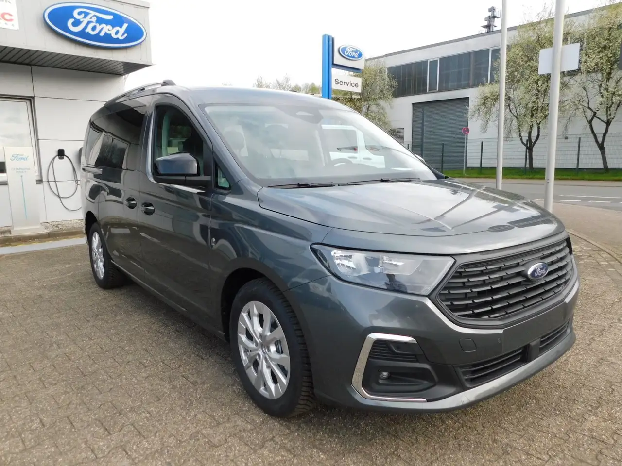Ford Tourneo