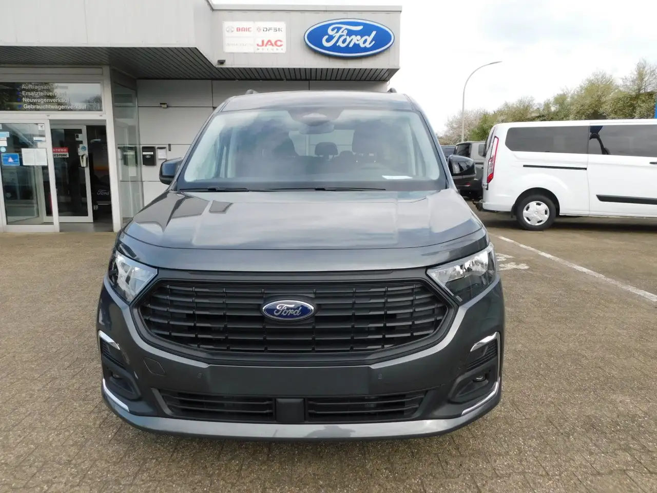 Ford Tourneo 2