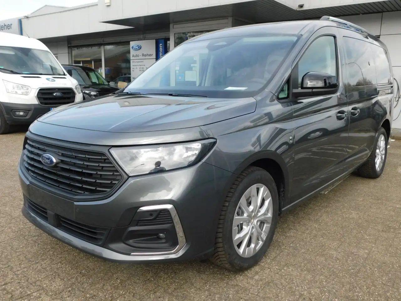 Ford Tourneo 3