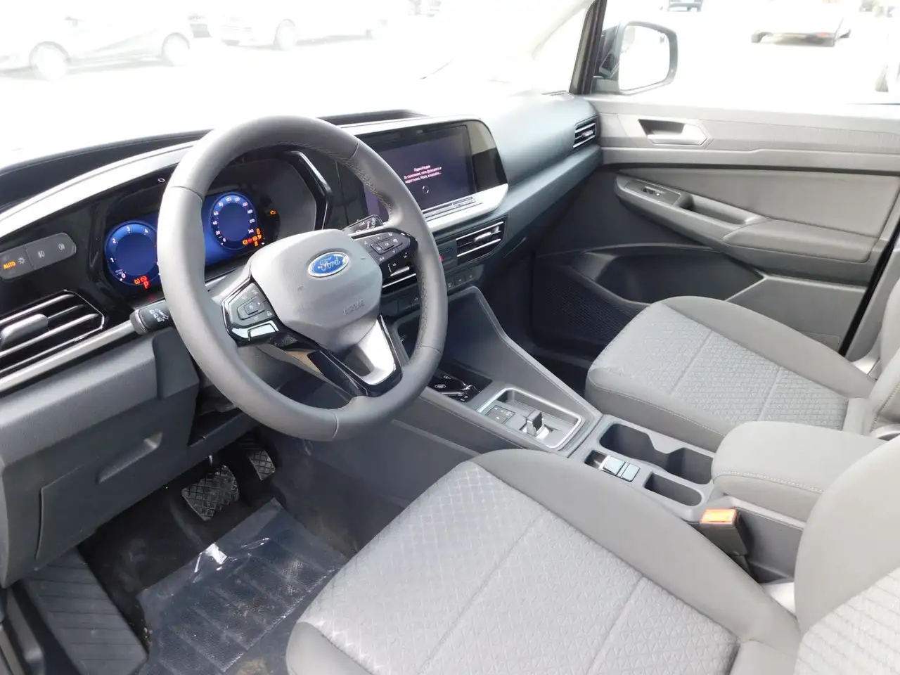 Ford Tourneo 9