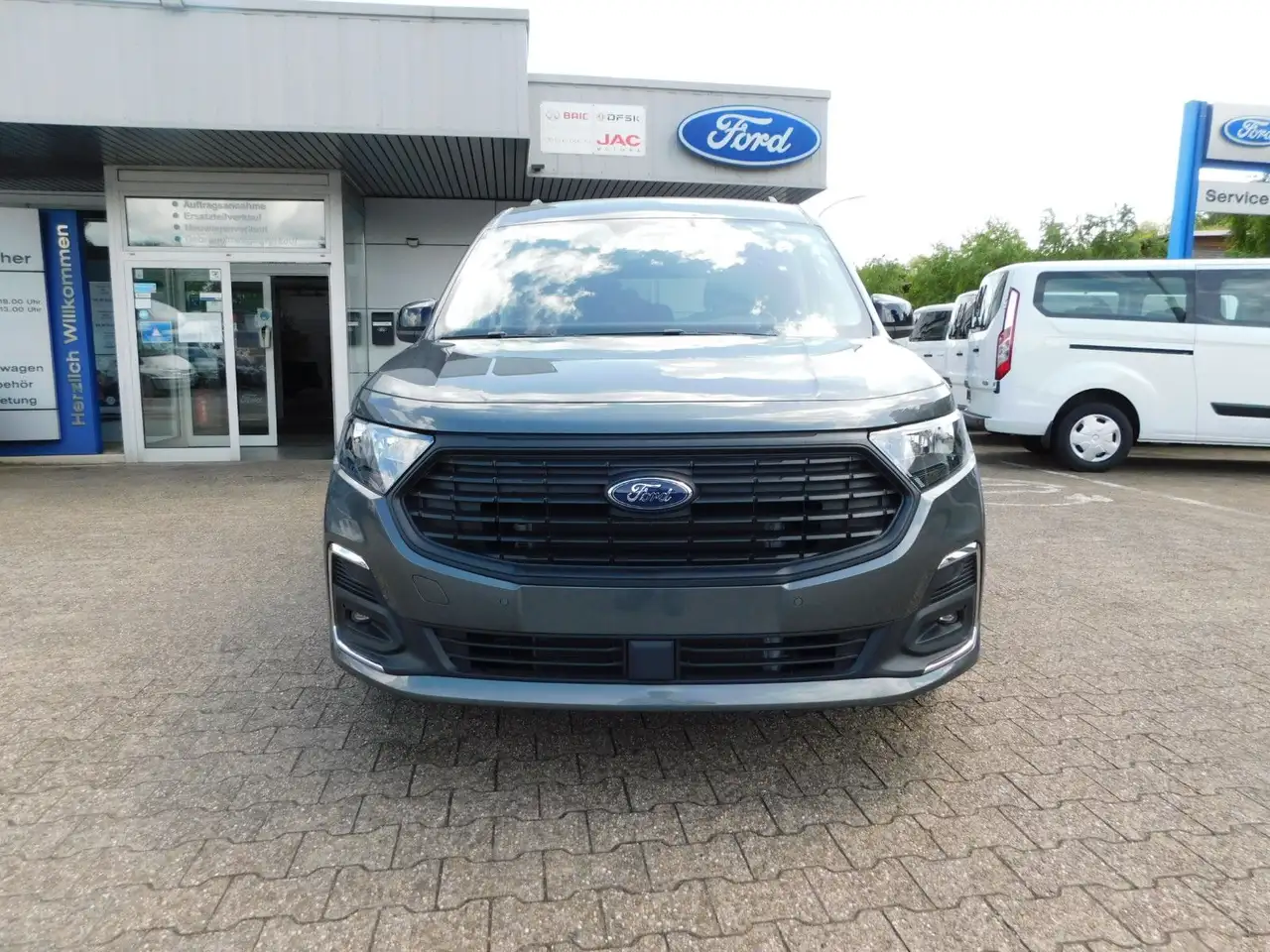 Ford Tourneo 2
