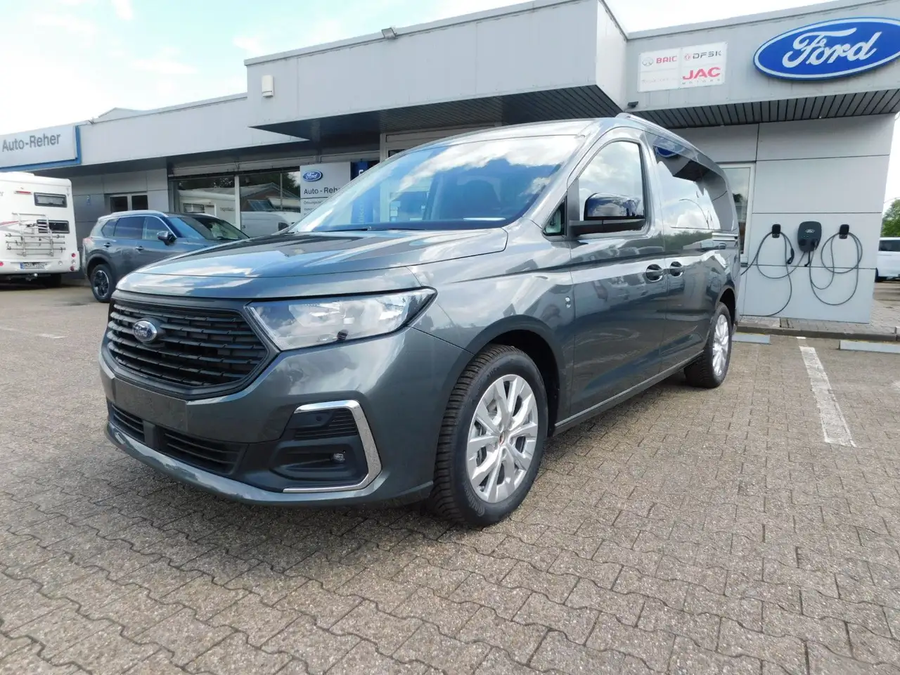 Ford Tourneo 3