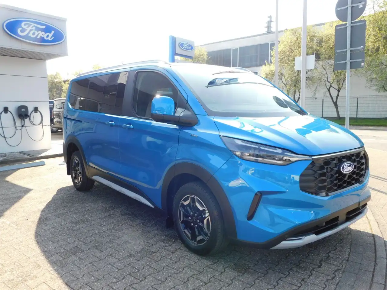 Ford Tourneo