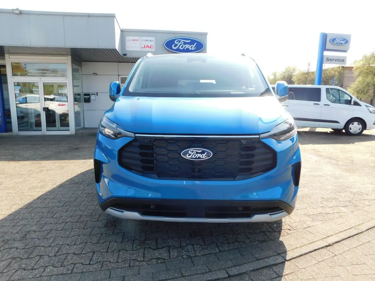 Ford Tourneo 2