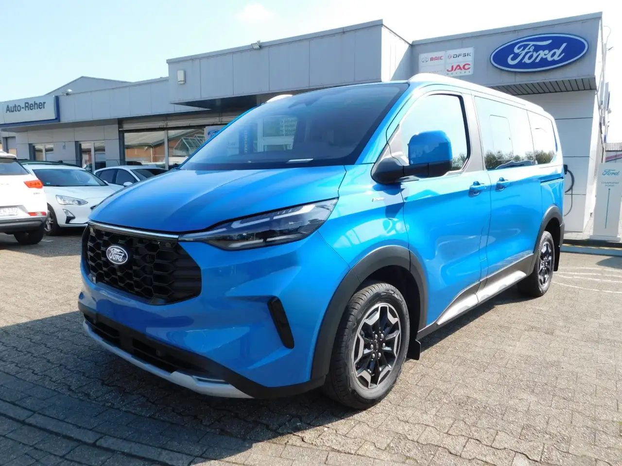 Ford Tourneo 3