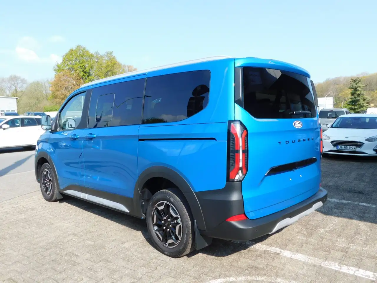 Ford Tourneo 7