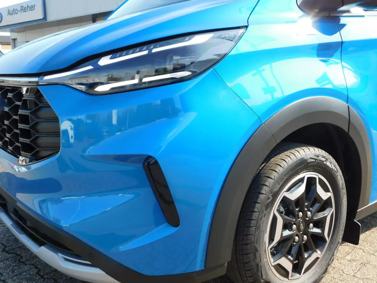 Ford Tourneo 9