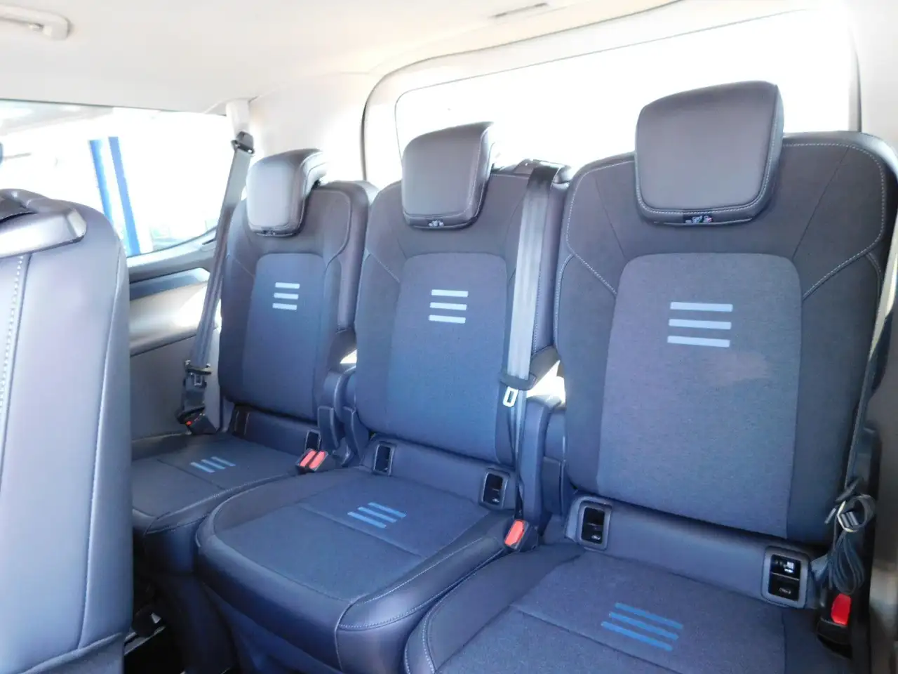 Ford Tourneo 12