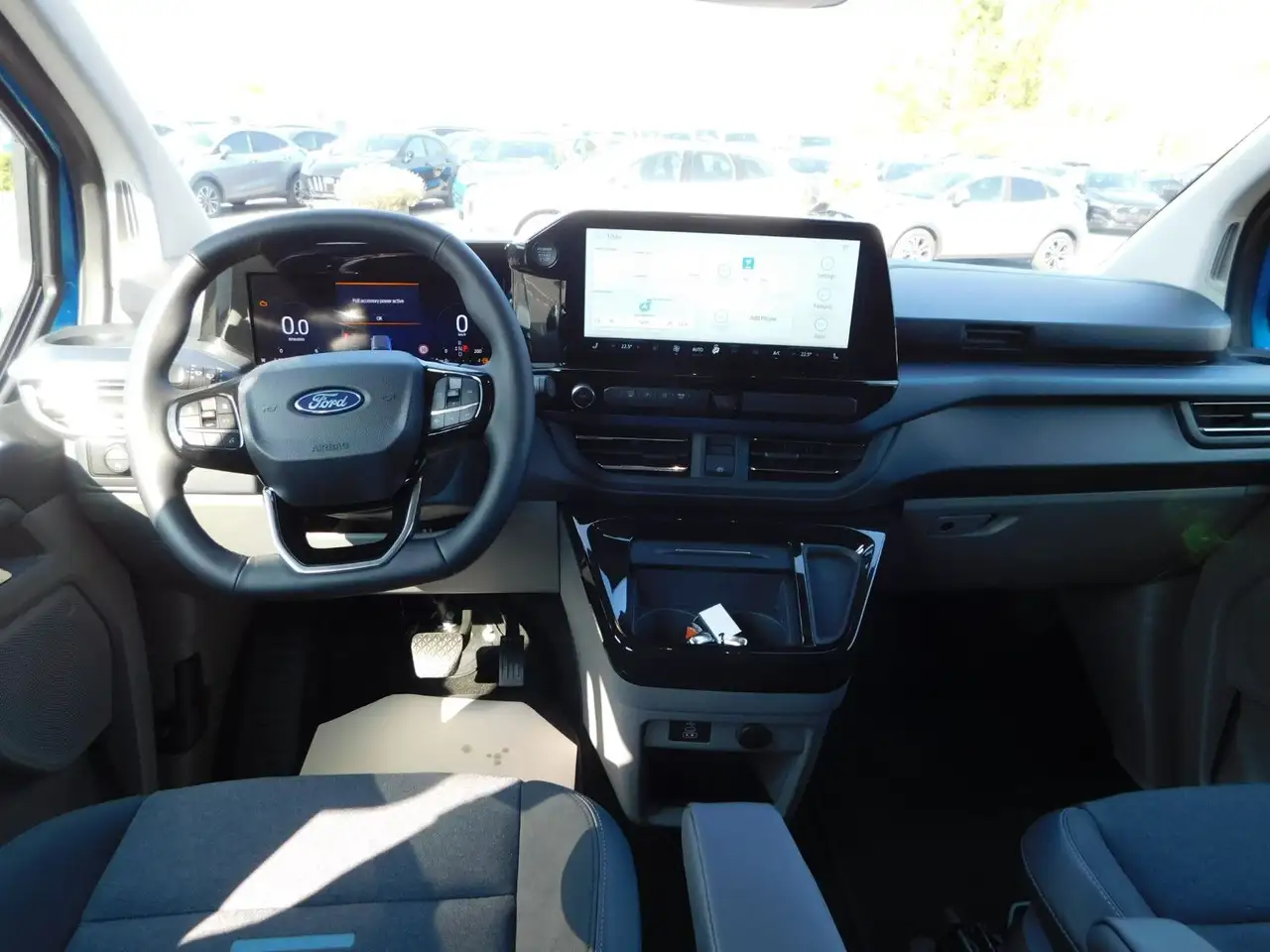 Ford Tourneo 13