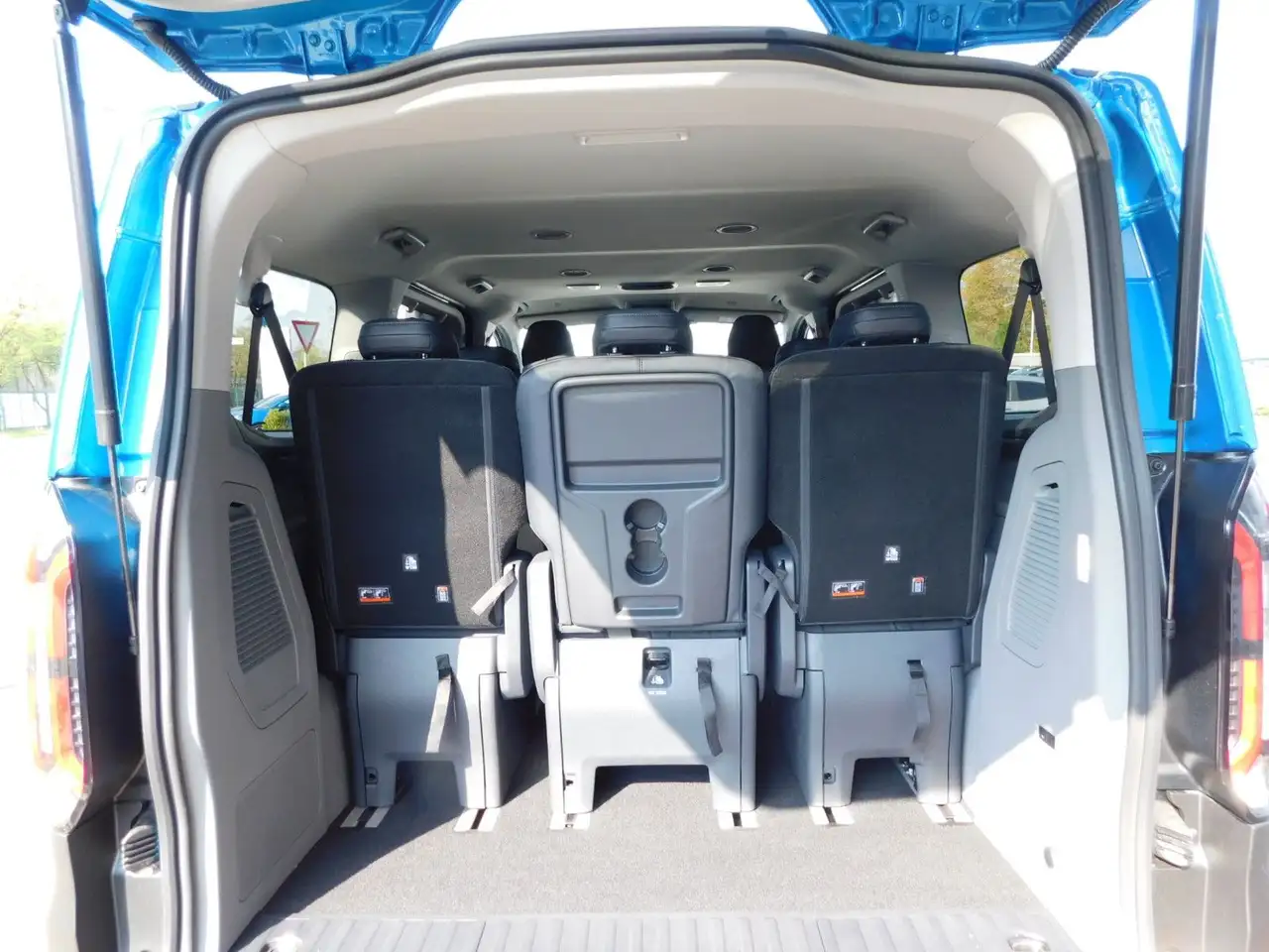 Ford Tourneo 14