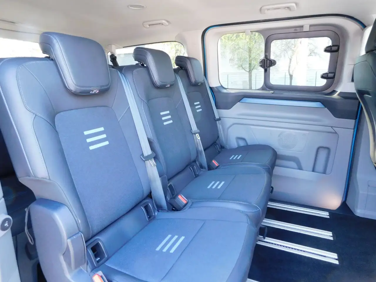 Ford Tourneo 15