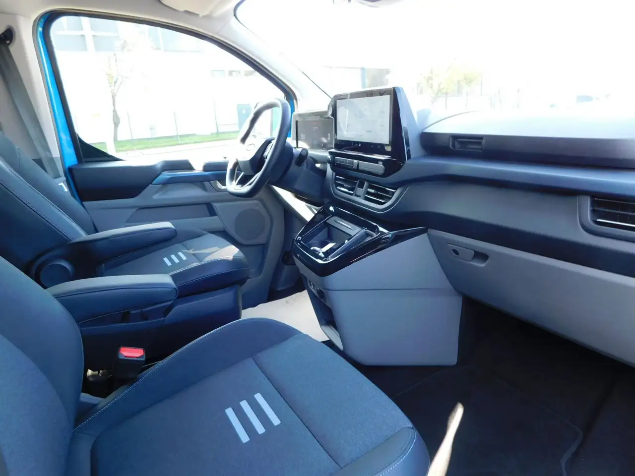 Ford Tourneo 16