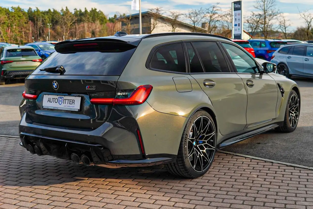 BMW M3 4