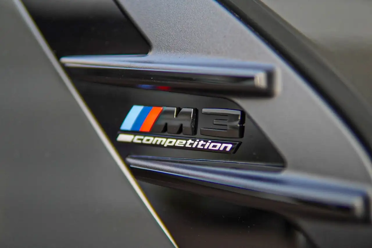 BMW M3 8
