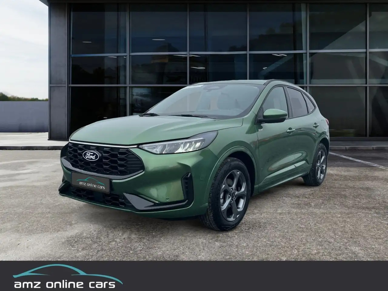 Ford Kuga 2