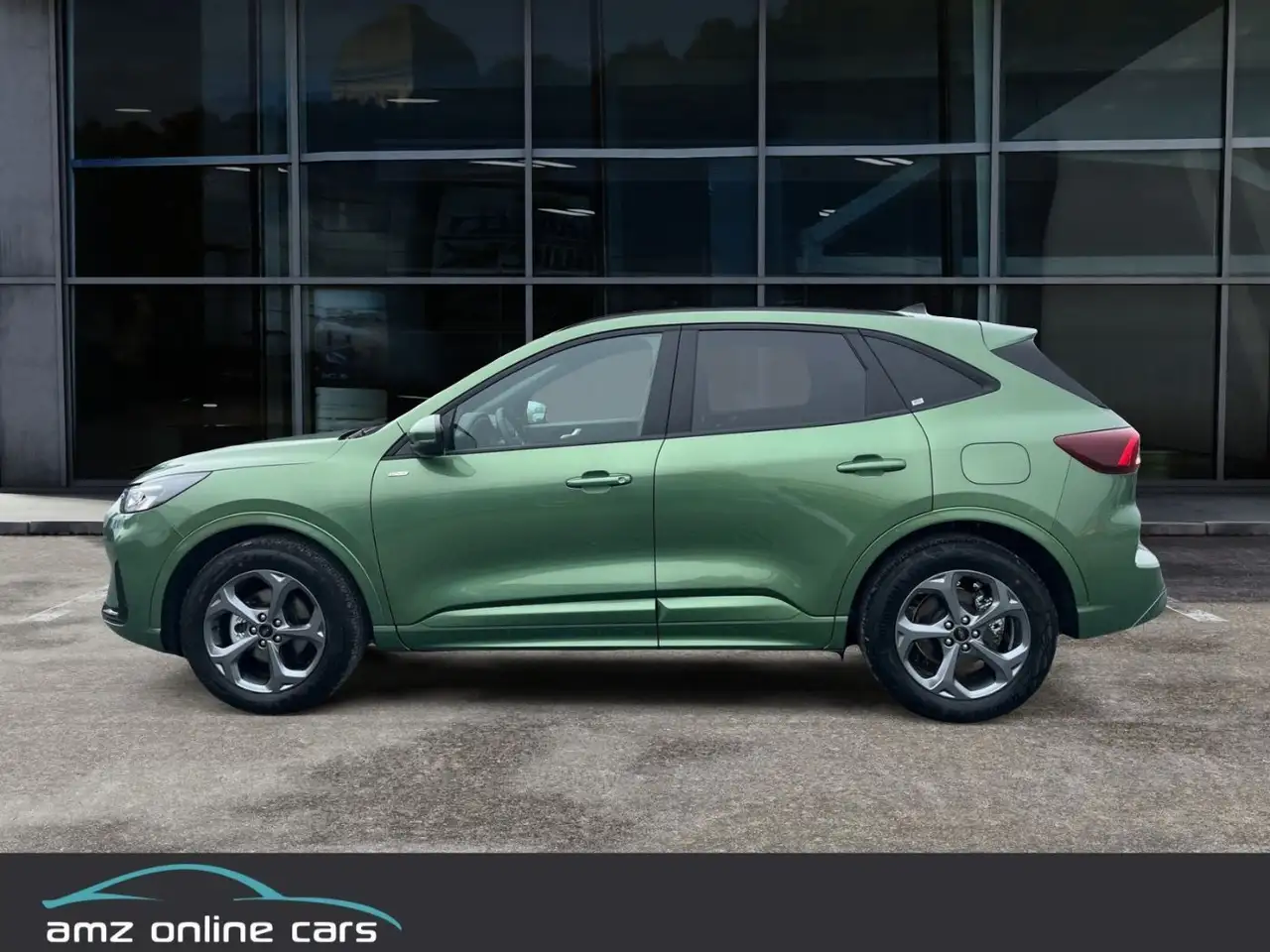 Ford Kuga 3