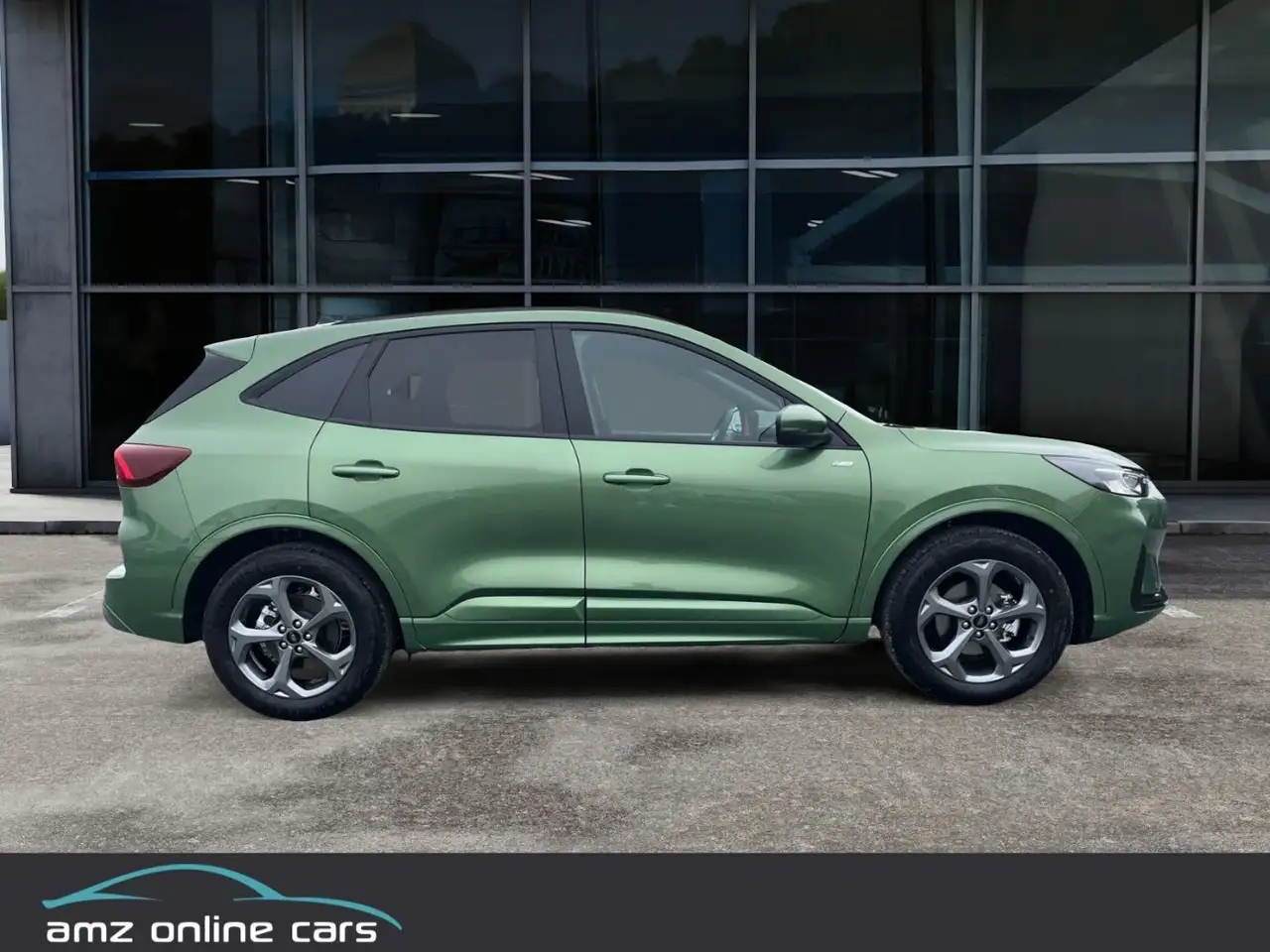 Ford Kuga 4
