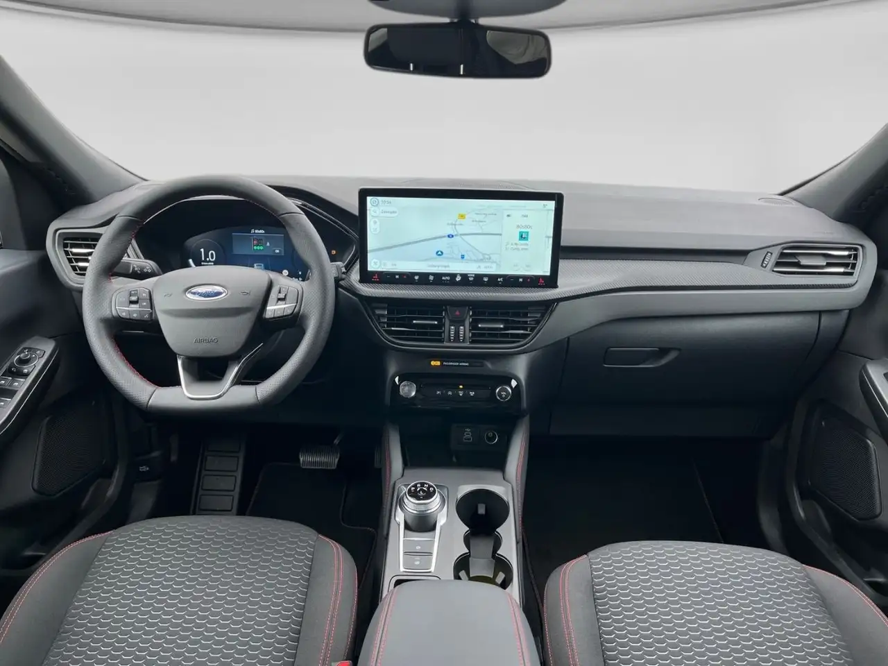 Ford Kuga 5