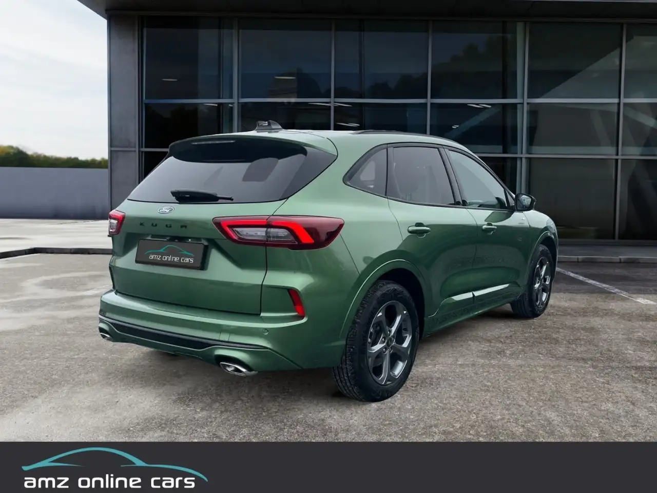 Ford Kuga 6