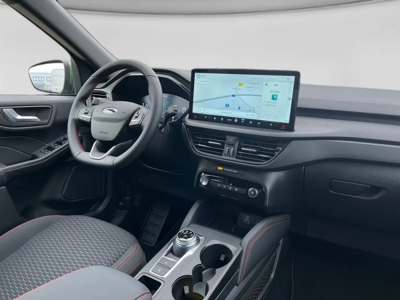 Ford Kuga 7