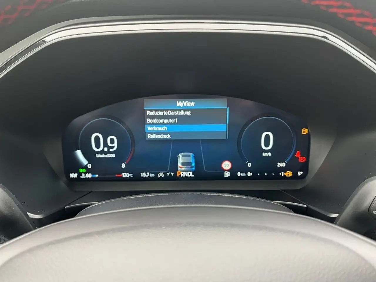 Ford Kuga 16