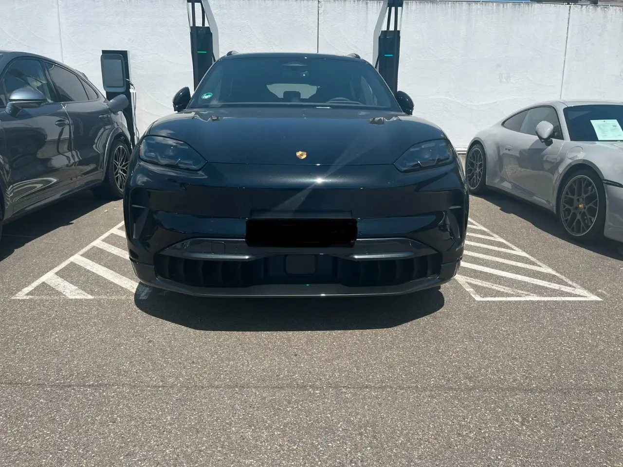 Porsche Cayenne 2