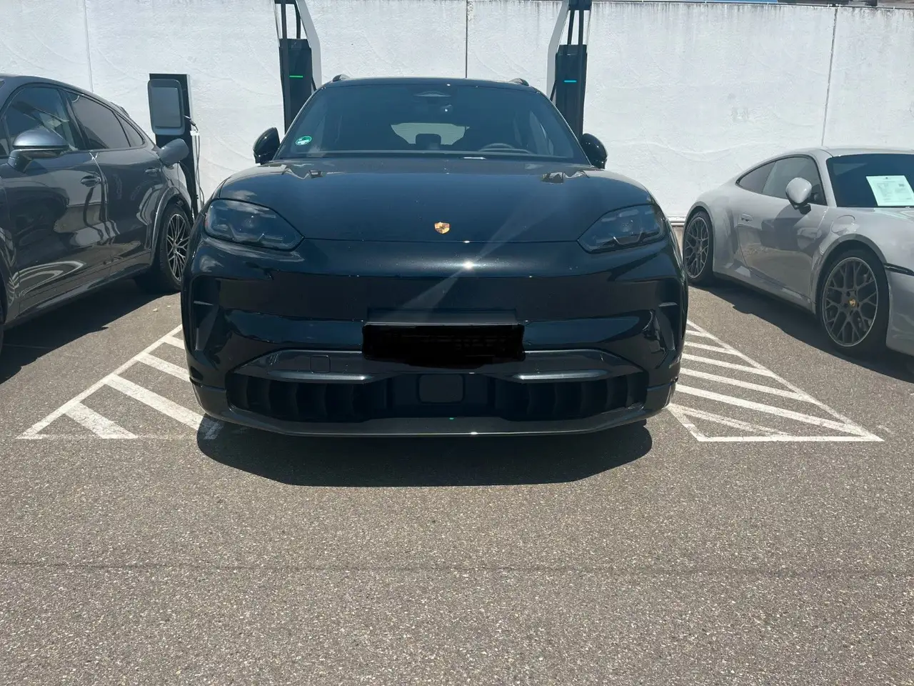 Porsche Cayenne 3